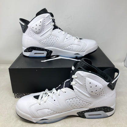 Jordan 6 Retro Reverse Oreo