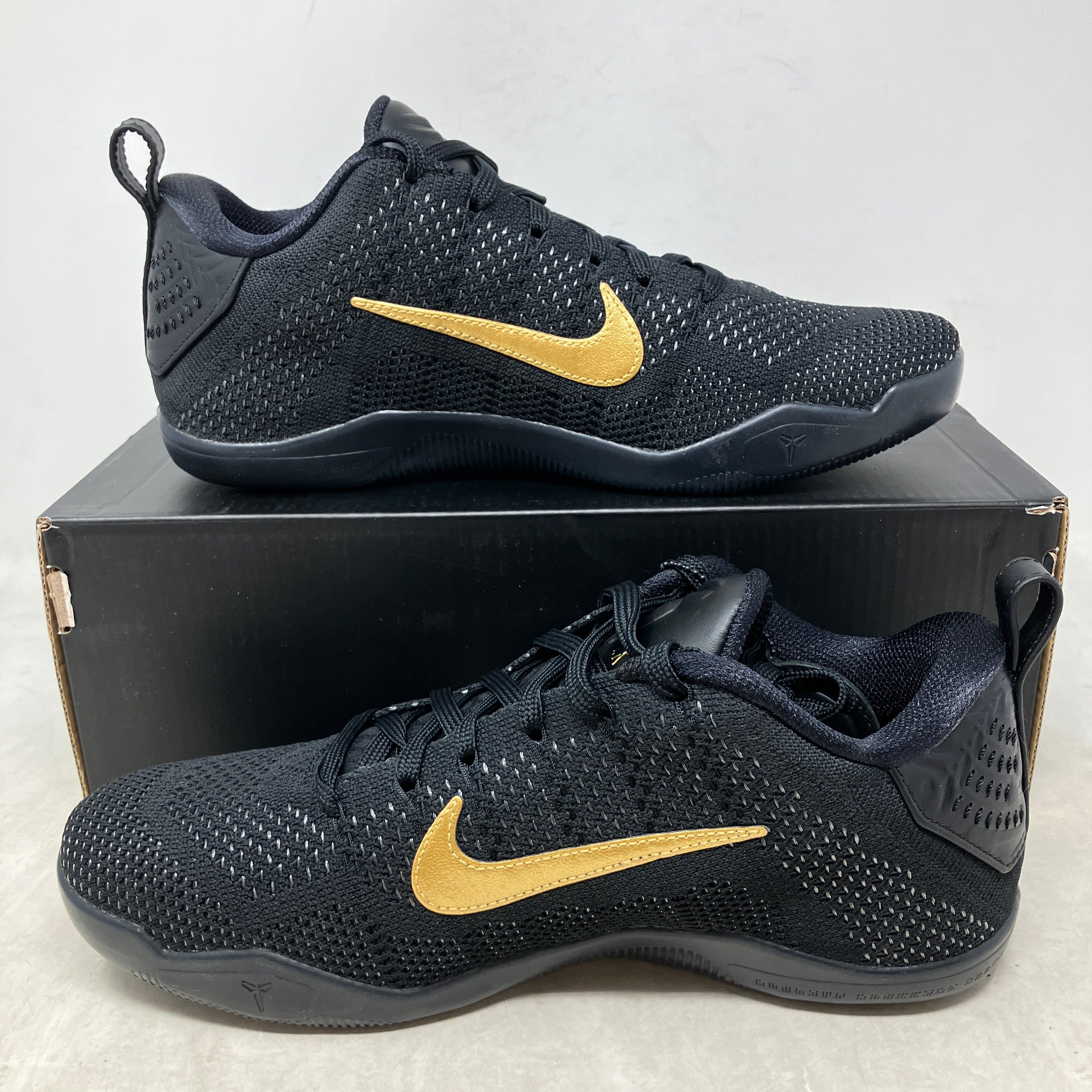Nike Kobe 11 Elite Low Protro Fade to Black (2026) – Hidden Realm