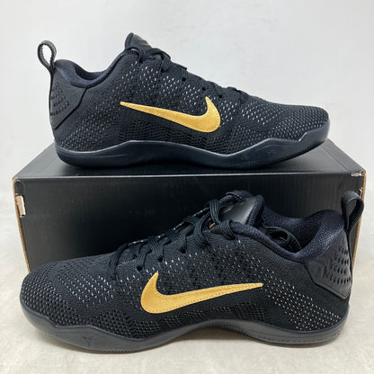 Nike Kobe 11 Elite Low Protro Fade to Black (2026)