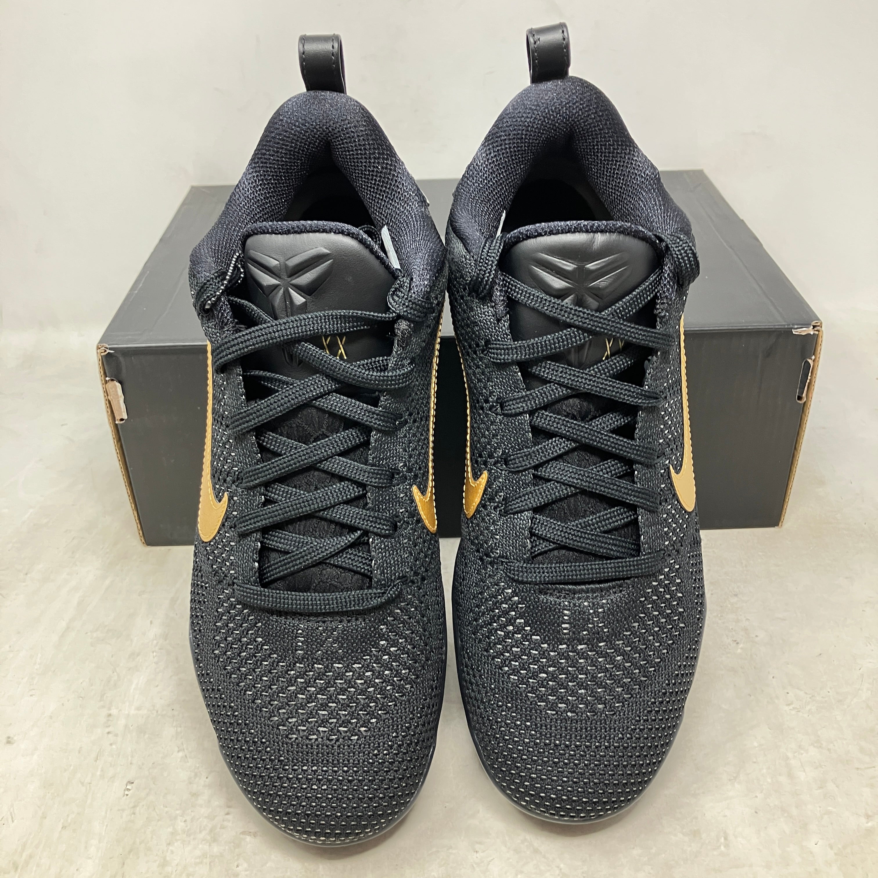 Nike Kobe 11 Elite Low Protro Fade to Black (2026)