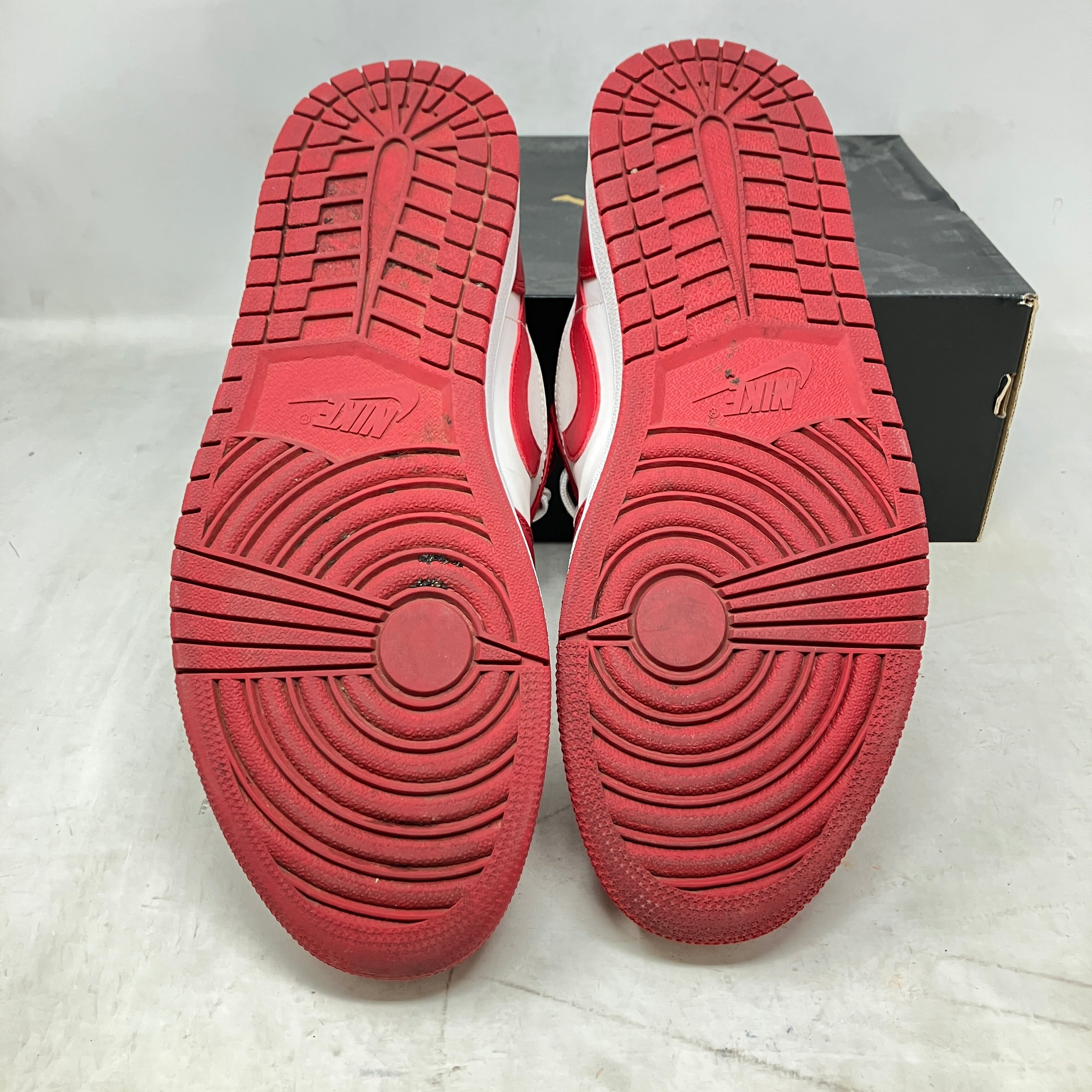 Jordan 1 Low Gym Red White