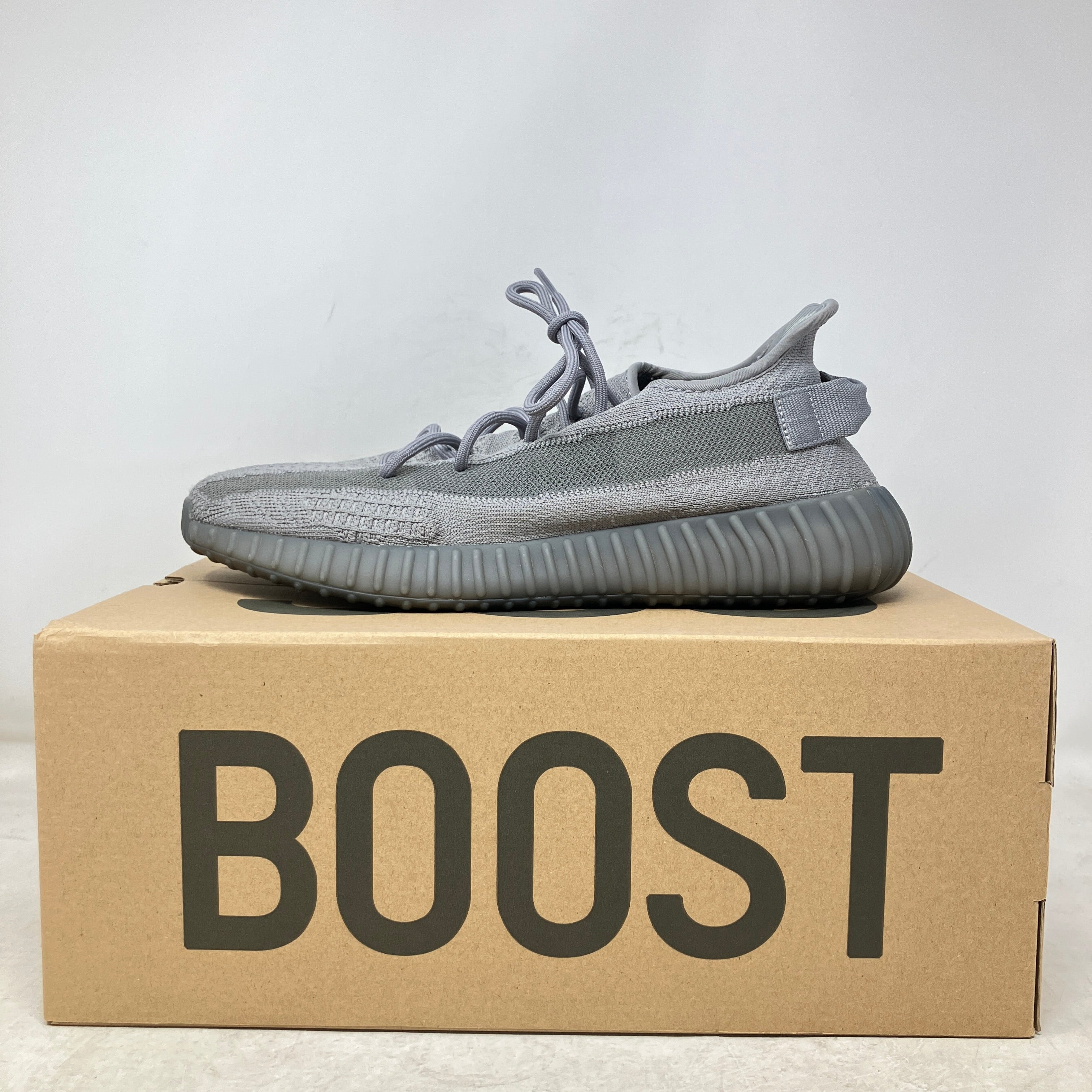 adidas Yeezy Boost 350 V2 Steel Grey