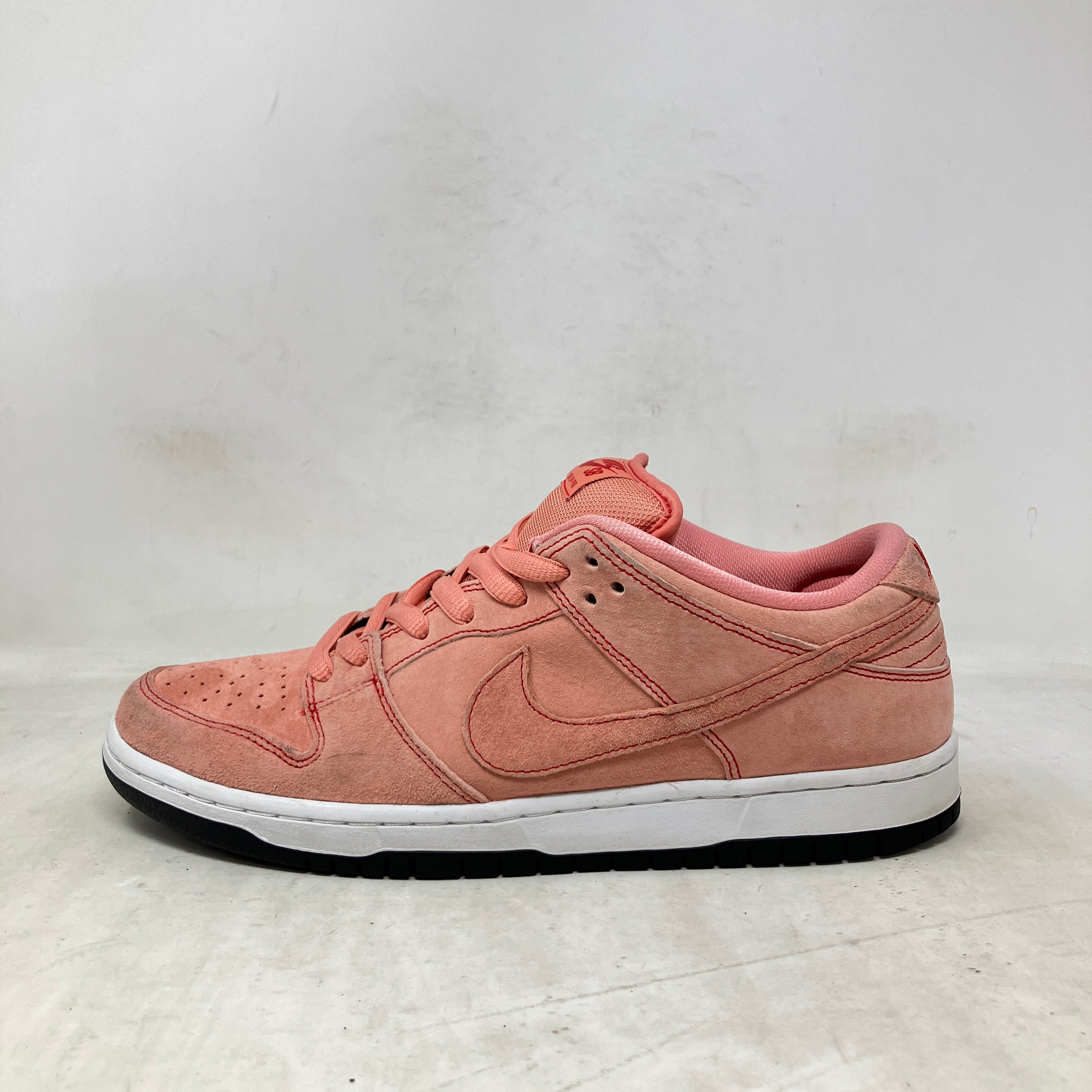 Nike SB Dunk Low Pink Pig
