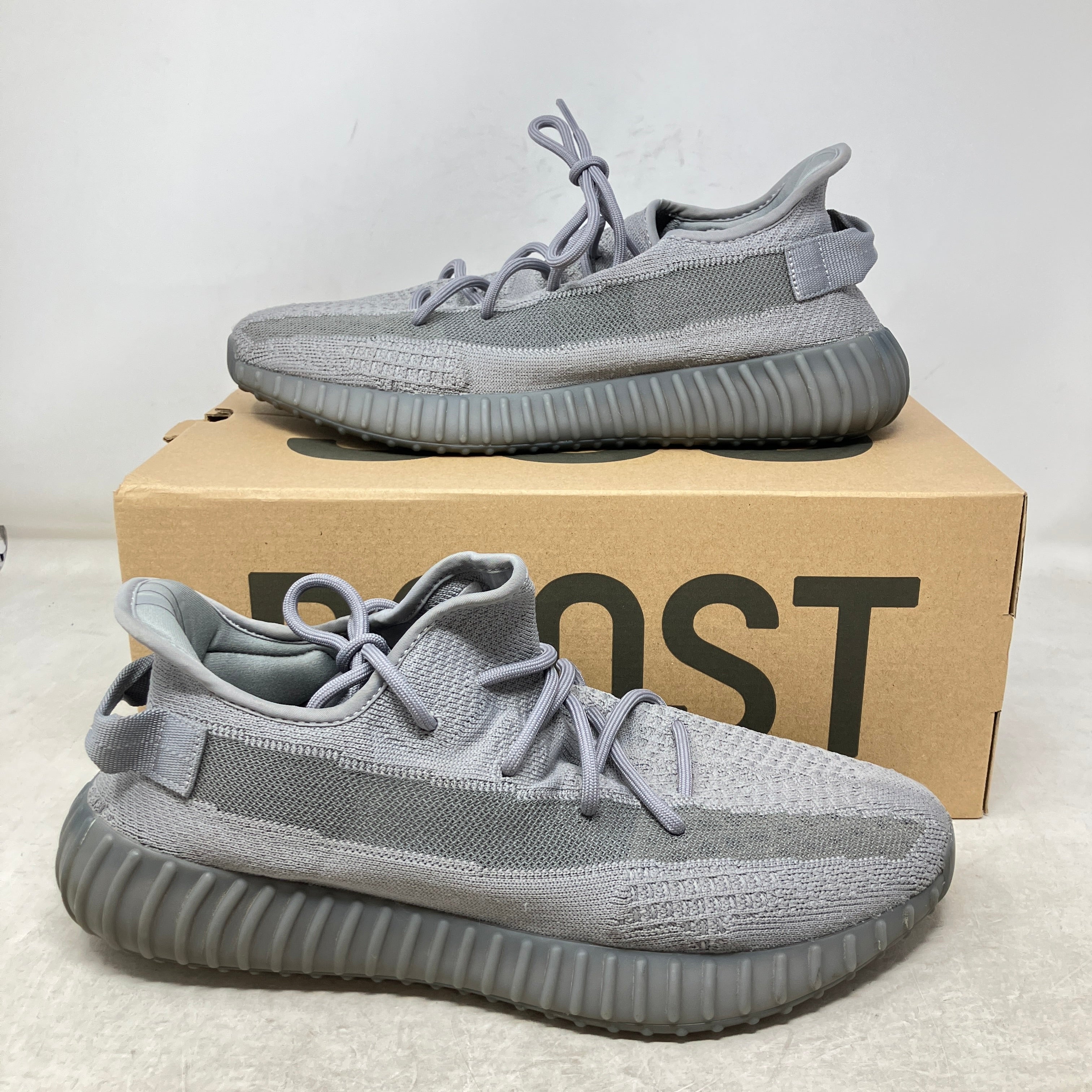 adidas Yeezy Boost 350 V2 Steel Grey