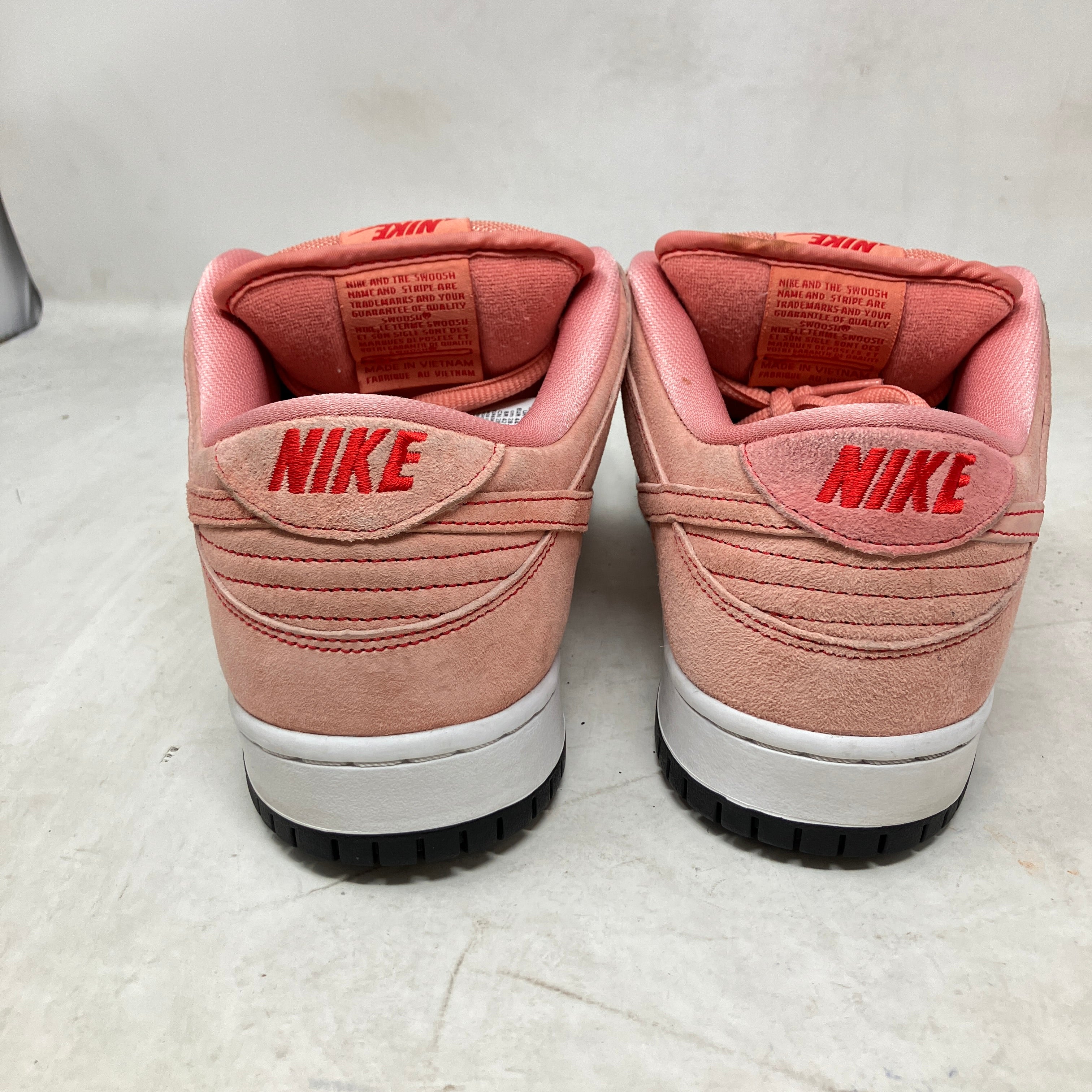 Nike SB Dunk Low Pink Pig