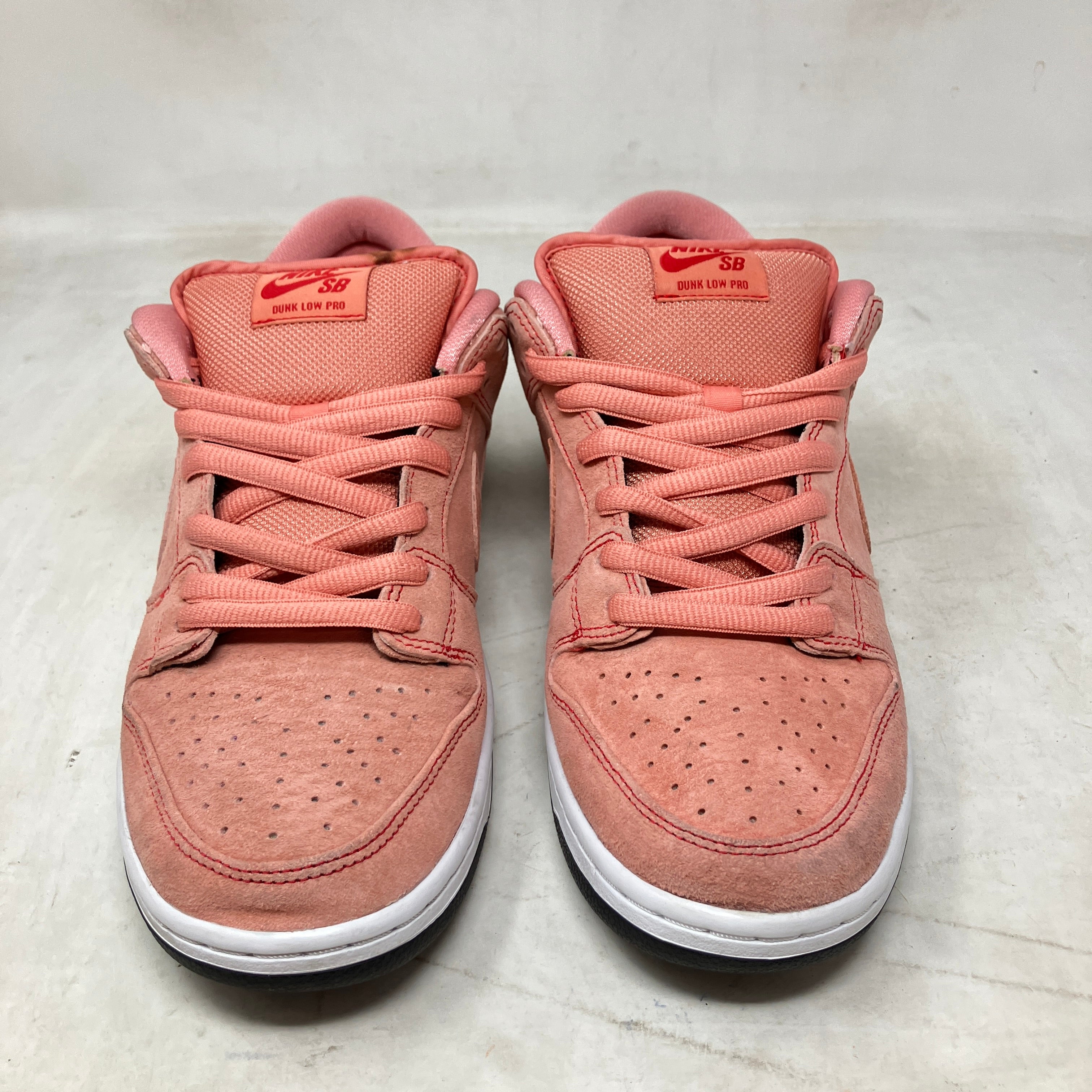 Nike SB Dunk Low Pink Pig