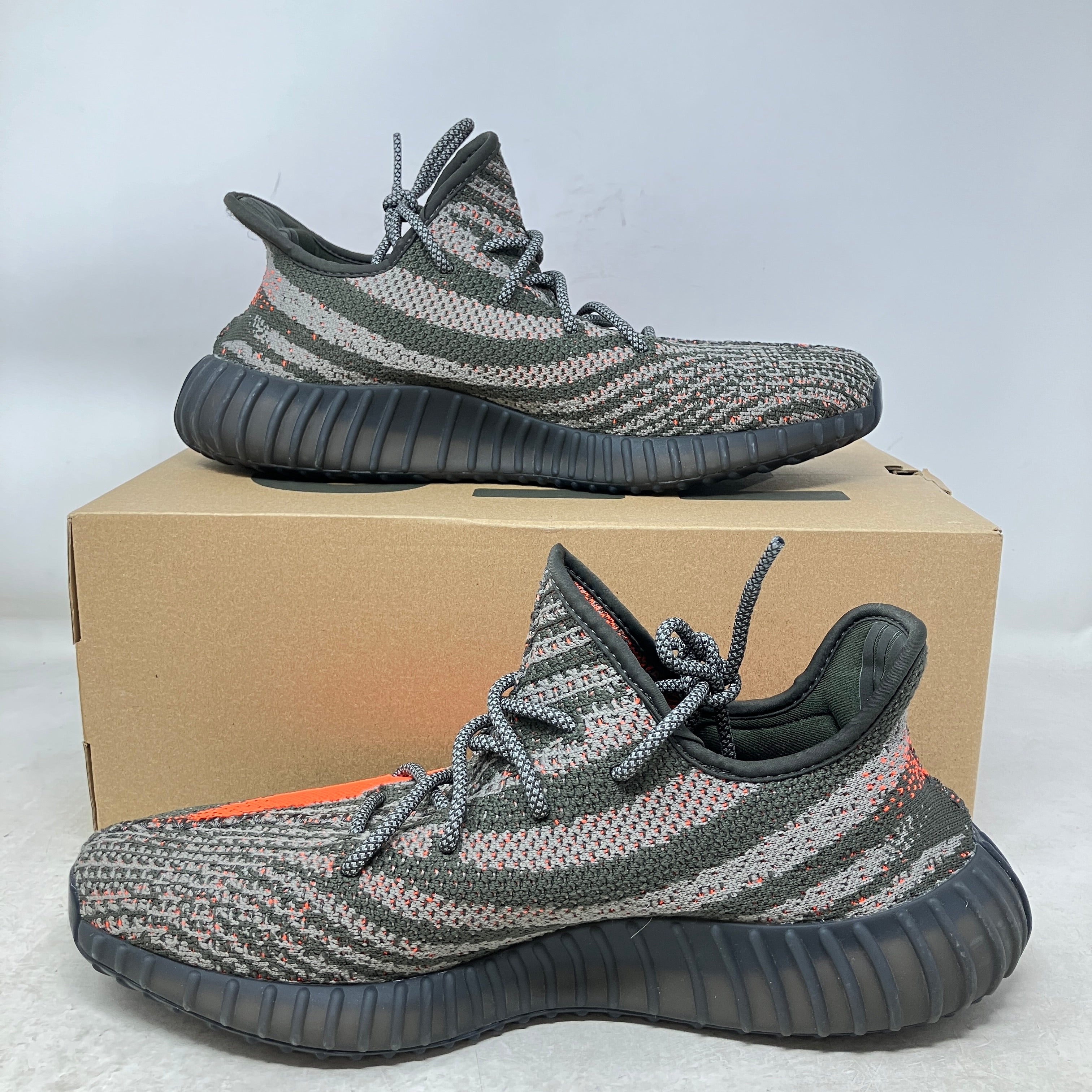 adidas Yeezy Boost 350 V2 Carbon Beluga