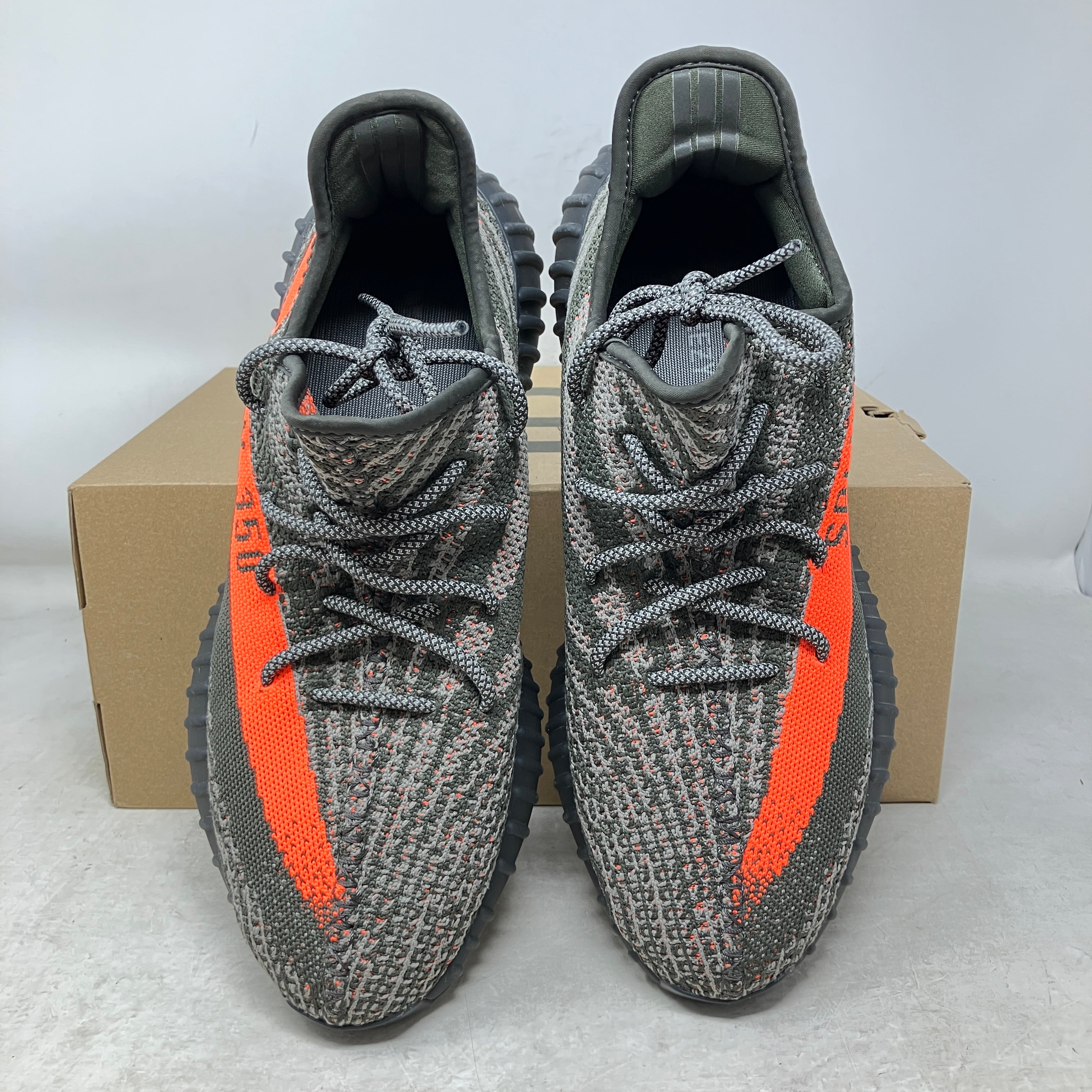 adidas Yeezy Boost 350 V2 Carbon Beluga