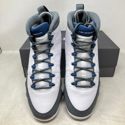 Jordan 9 Retro Flint Grey French Blue (2026)