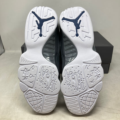 Jordan 9 Retro Flint Grey French Blue (2026)