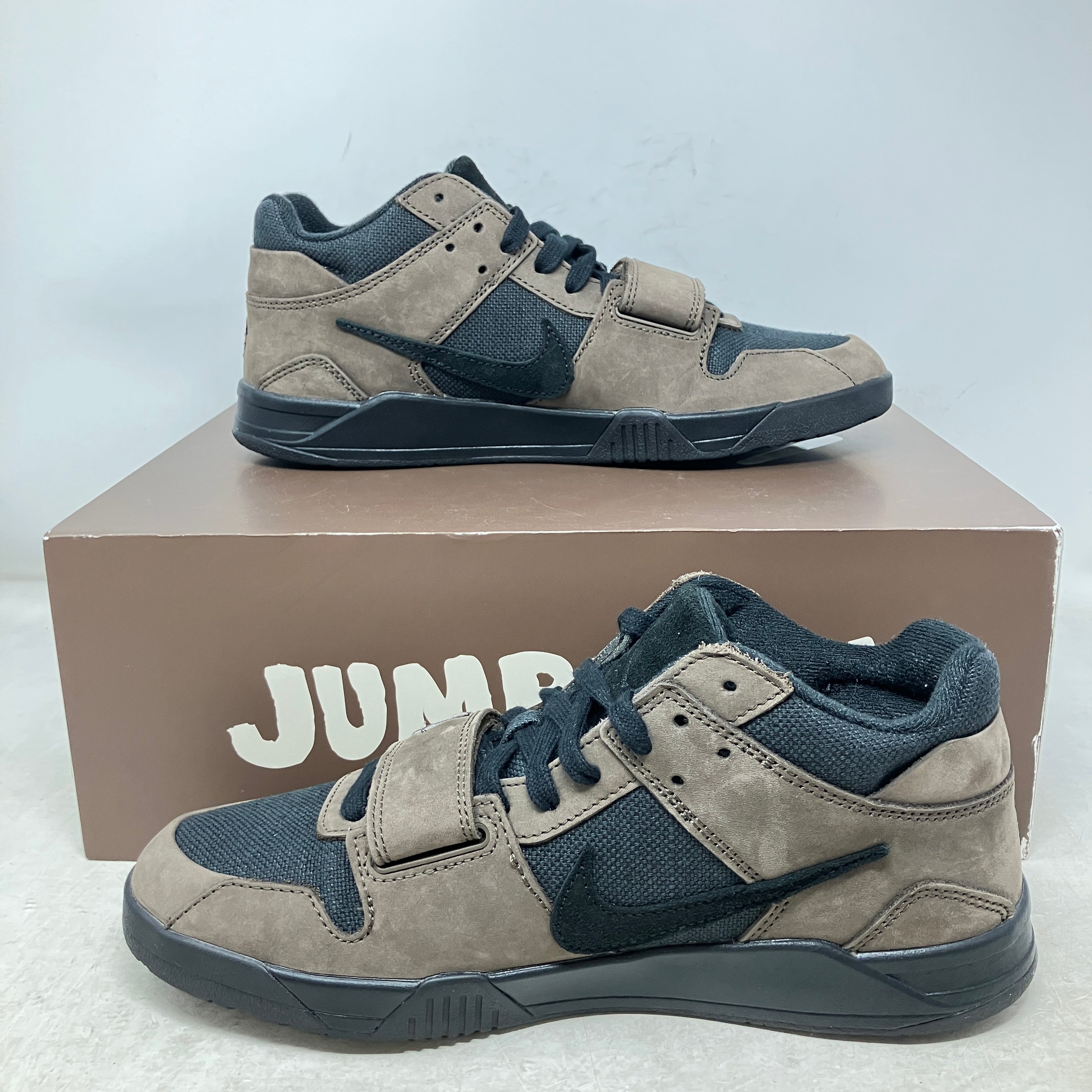 Jordan Jumpman Jack TR Travis Scott Dark Mocha