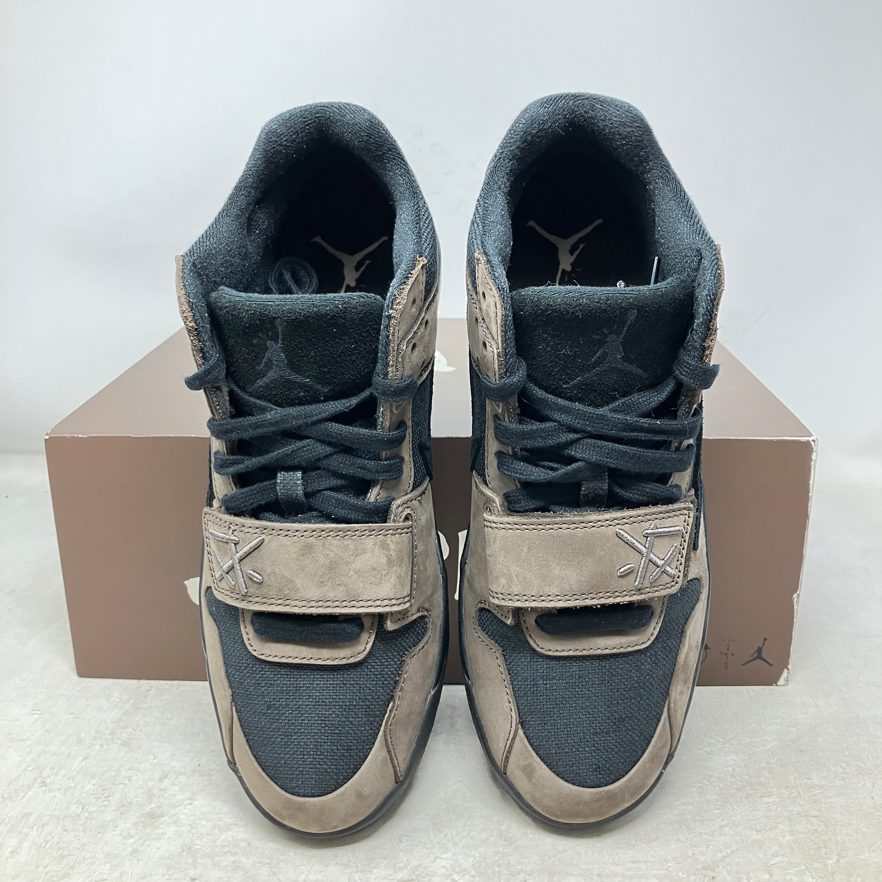Jordan Jumpman Jack TR Travis Scott Dark Mocha
