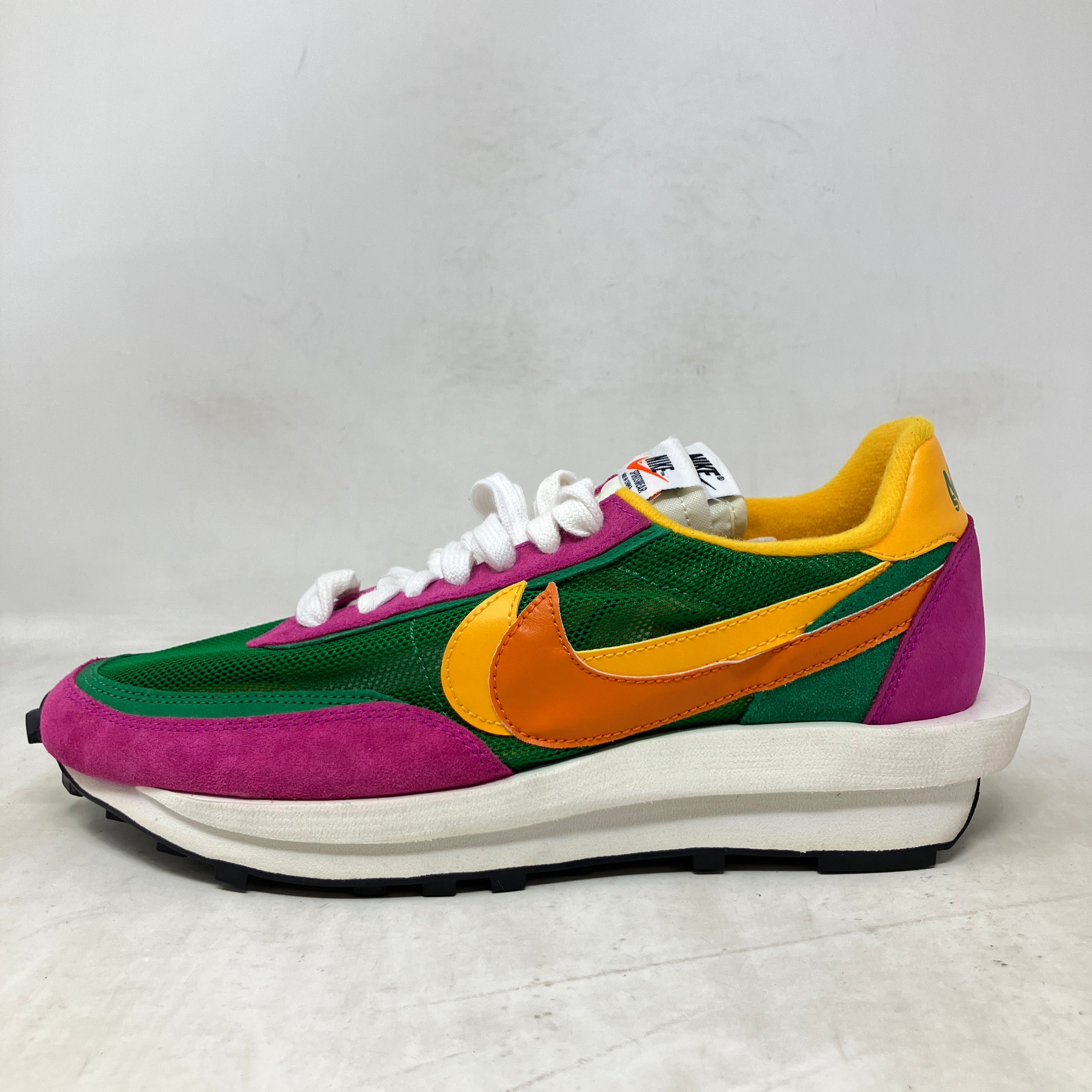 Nike LD Waffle sacai Pine Green