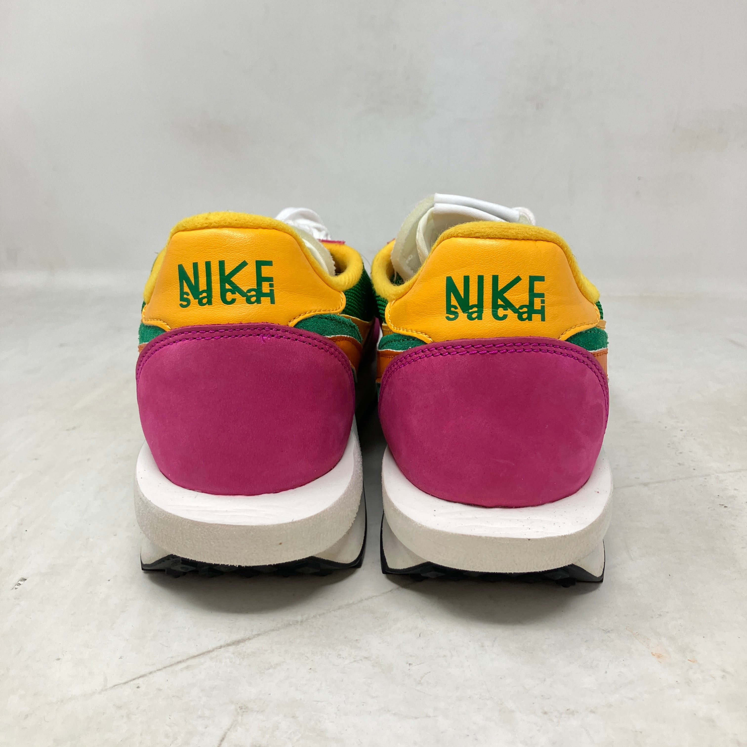 Nike LD Waffle sacai Pine Green