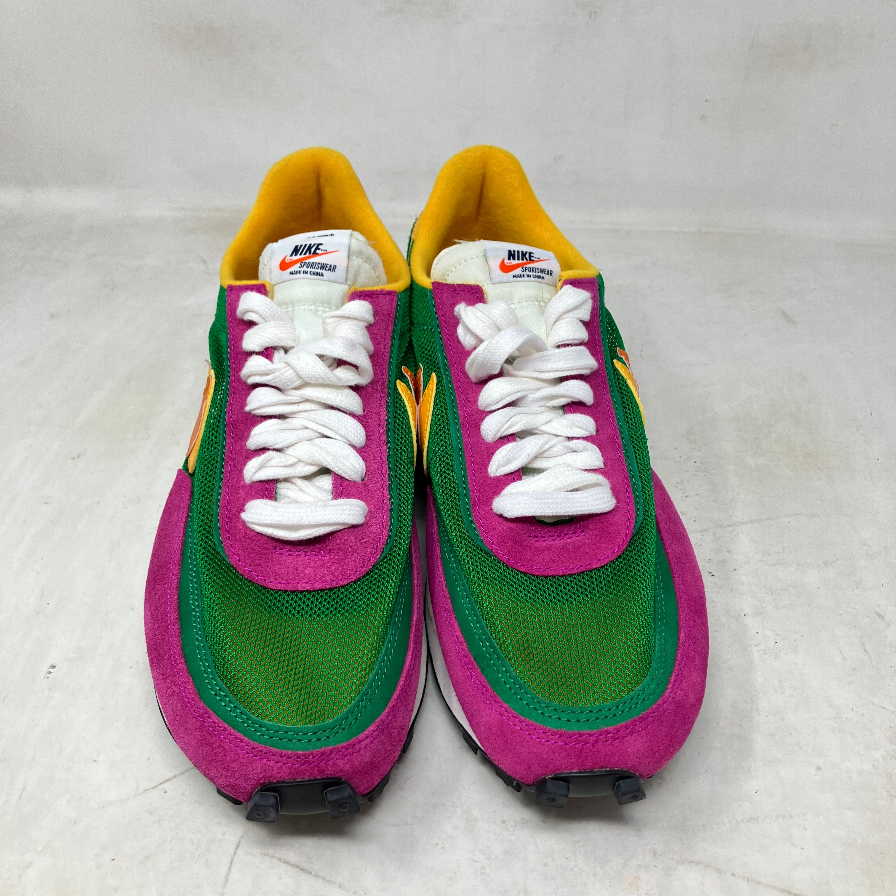 Nike LD Waffle sacai Pine Green