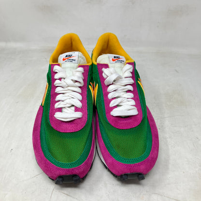 Nike LD Waffle sacai Pine Green