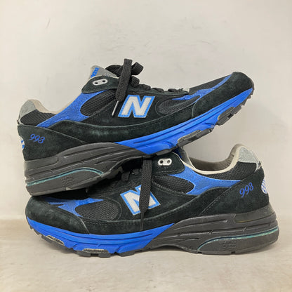 New Balance 993 MiUSA Black Blue