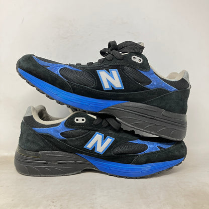 New Balance 993 MiUSA Black Blue