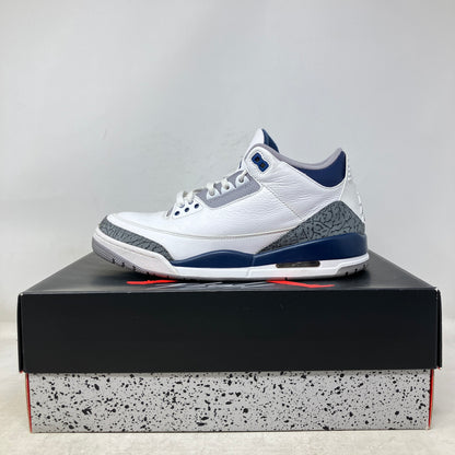 Jordan 3 Retro Midnight Navy