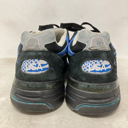 New Balance 993 MiUSA Black Blue