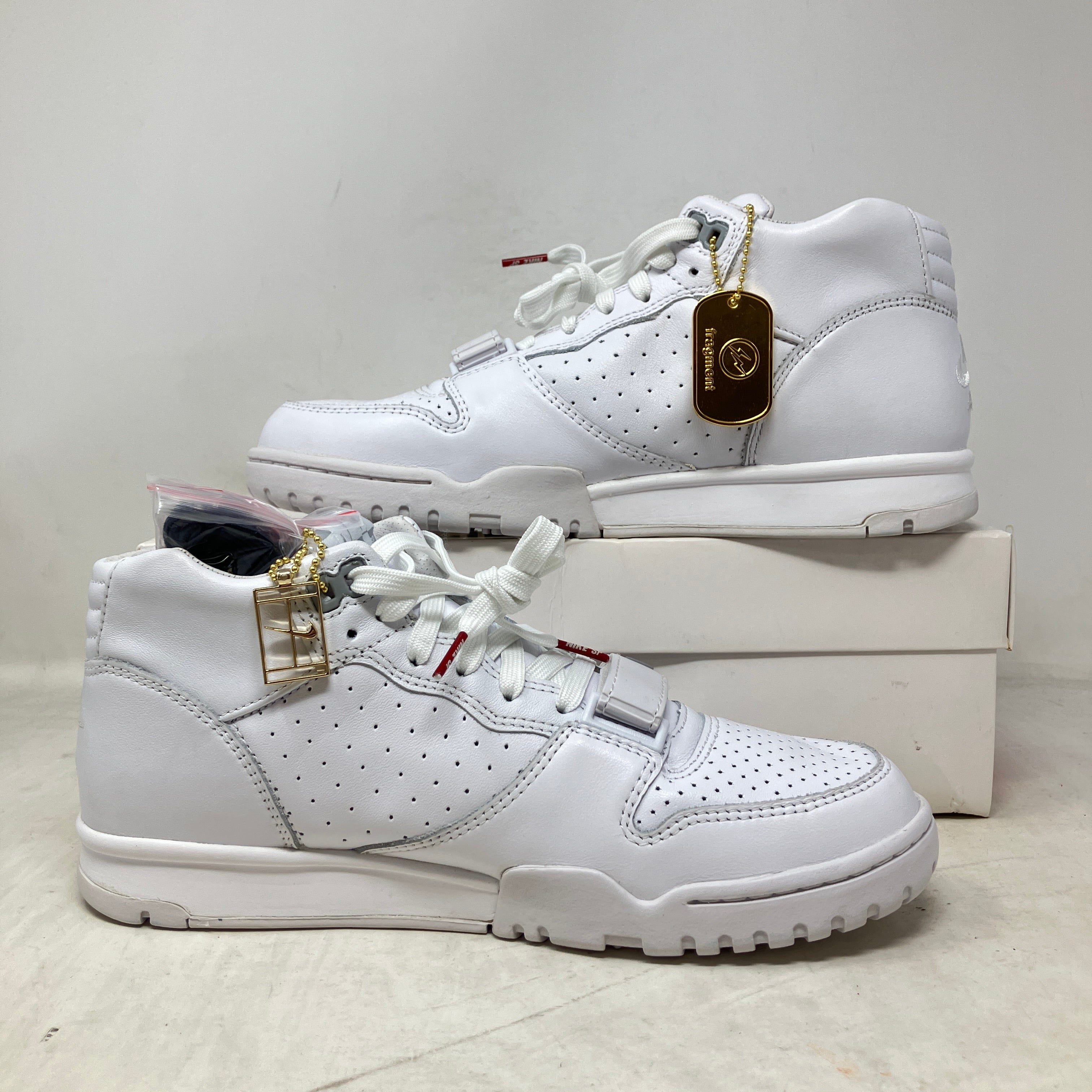 Nike Air Trainer 1 Fragment White