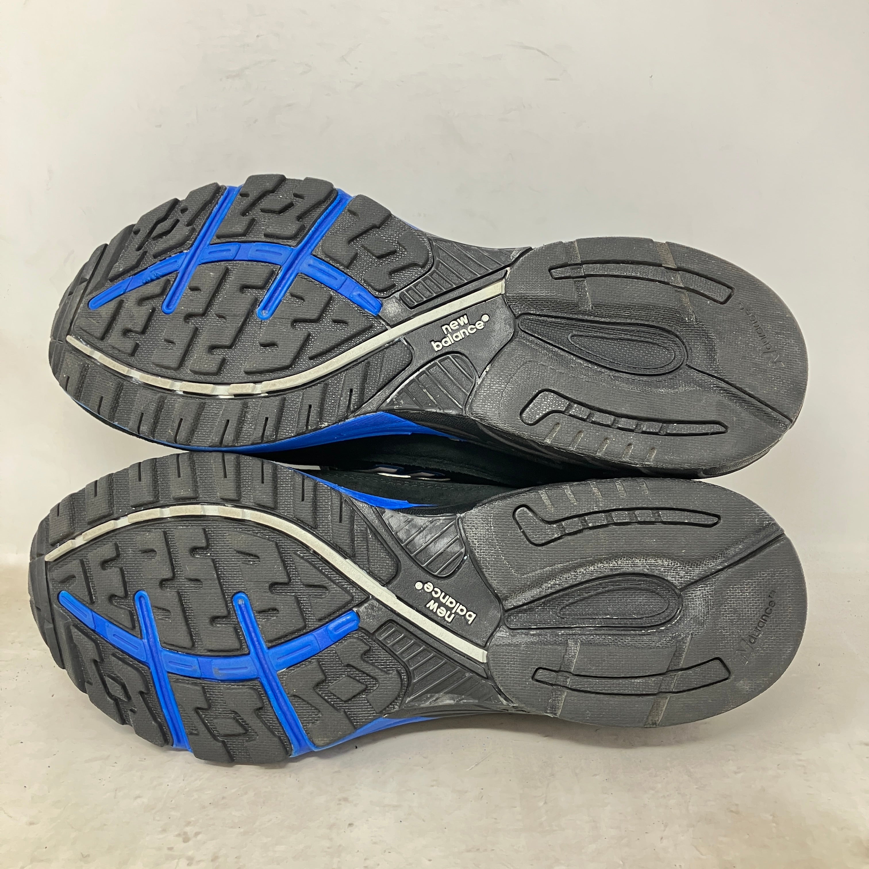 New Balance 993 MiUSA Black Blue