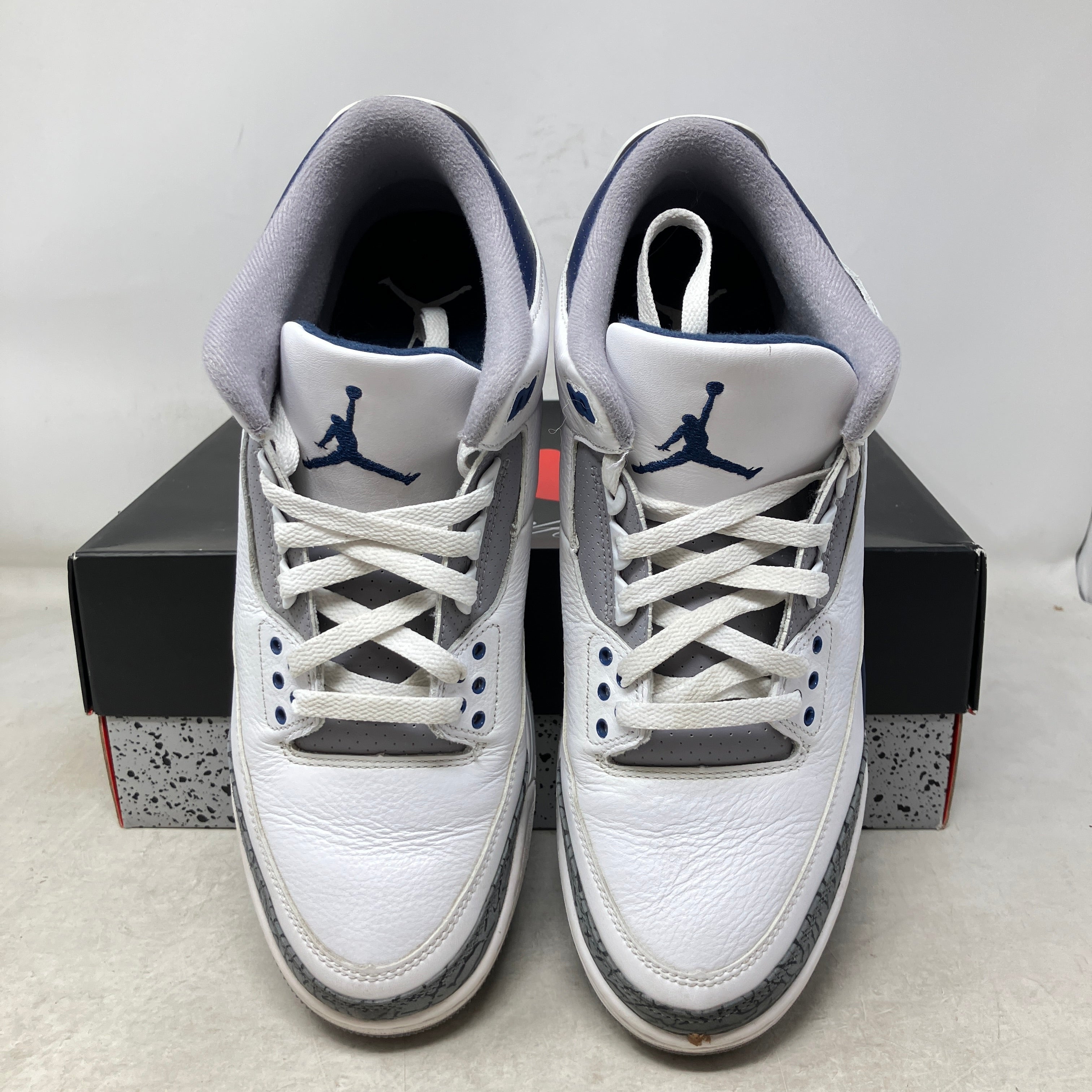 Jordan 3 Retro Midnight Navy