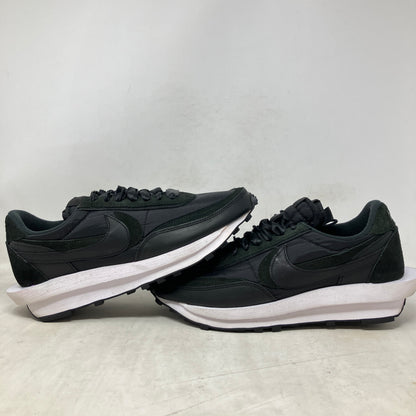 Nike LD Waffle sacai Black Nylon