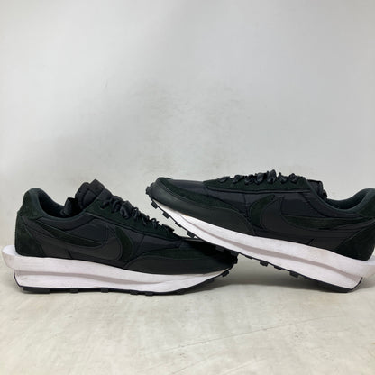 Nike LD Waffle sacai Black Nylon