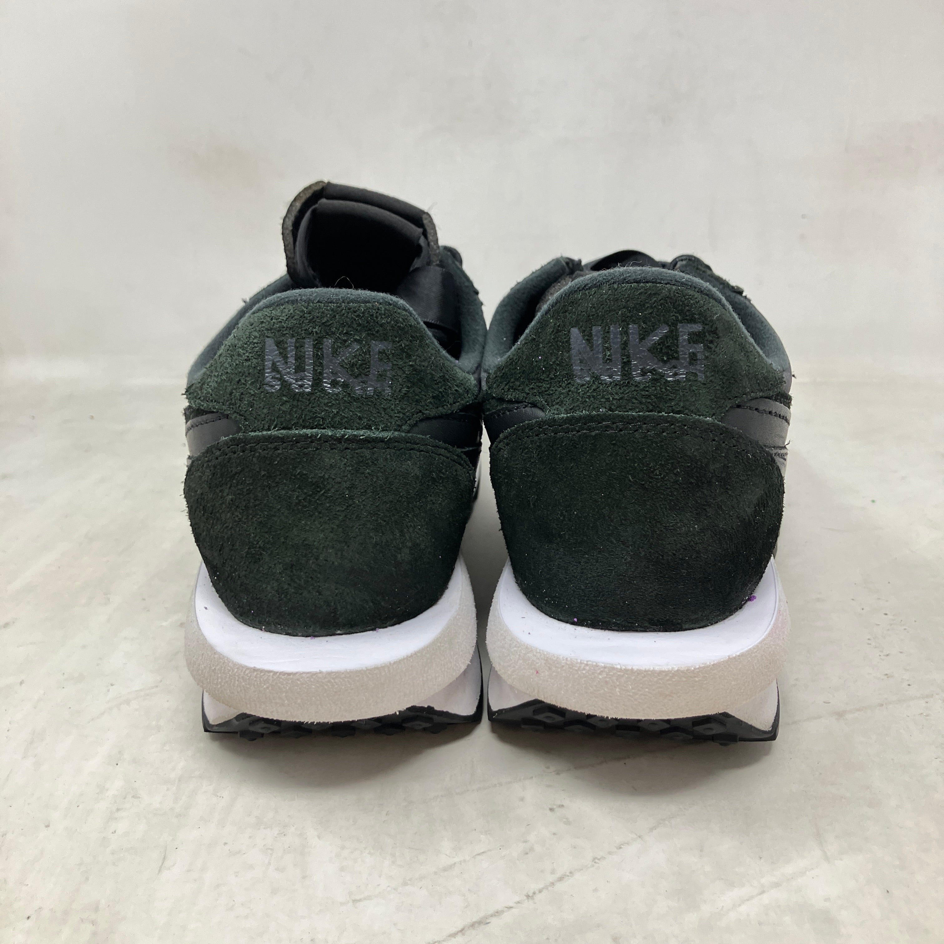 Nike LD Waffle sacai Black Nylon