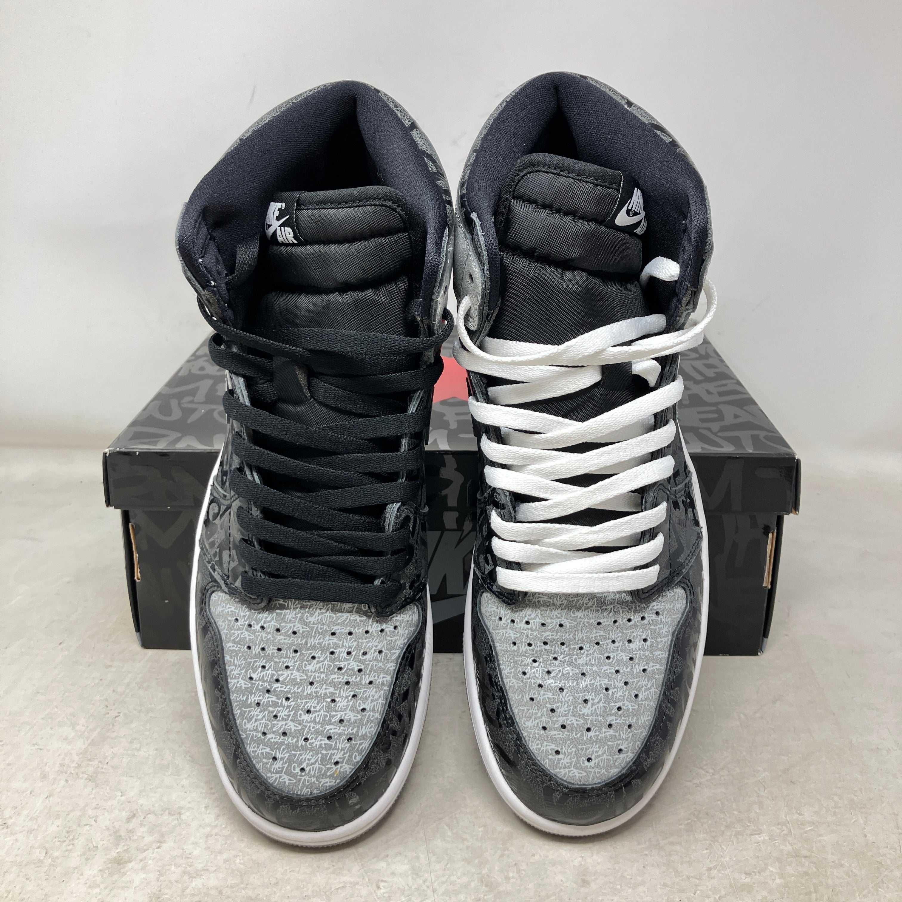 Jordan 1 Retro High OG Rebellionaire