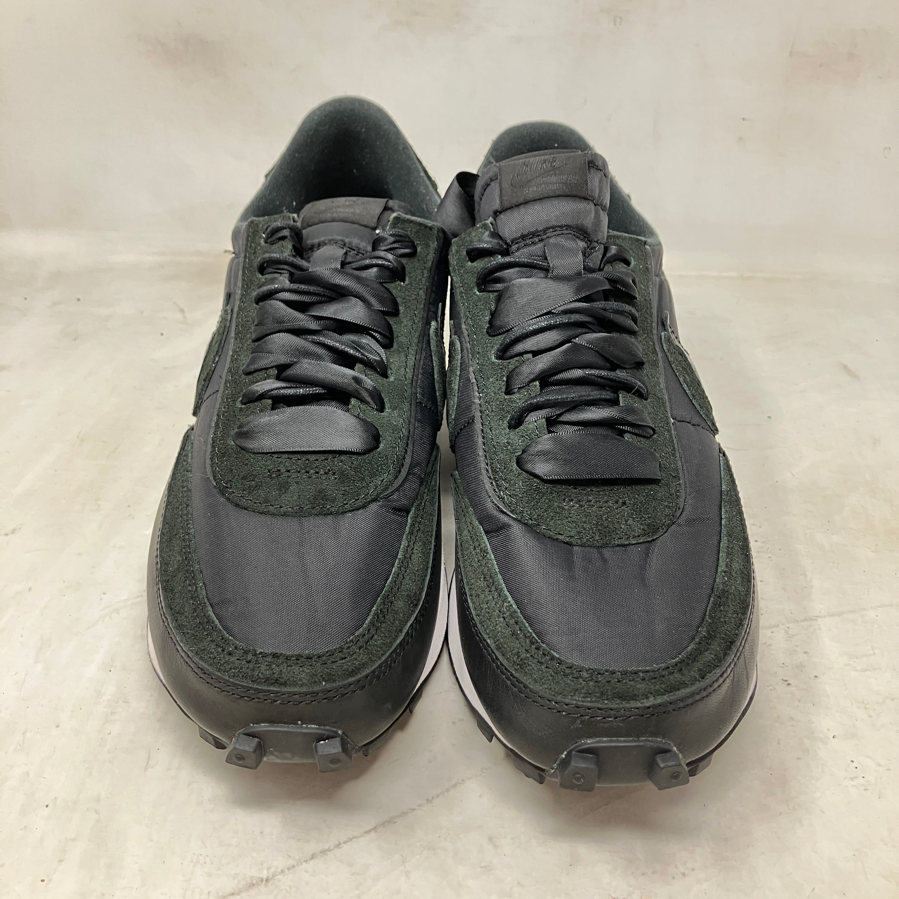 Nike LD Waffle sacai Black Nylon