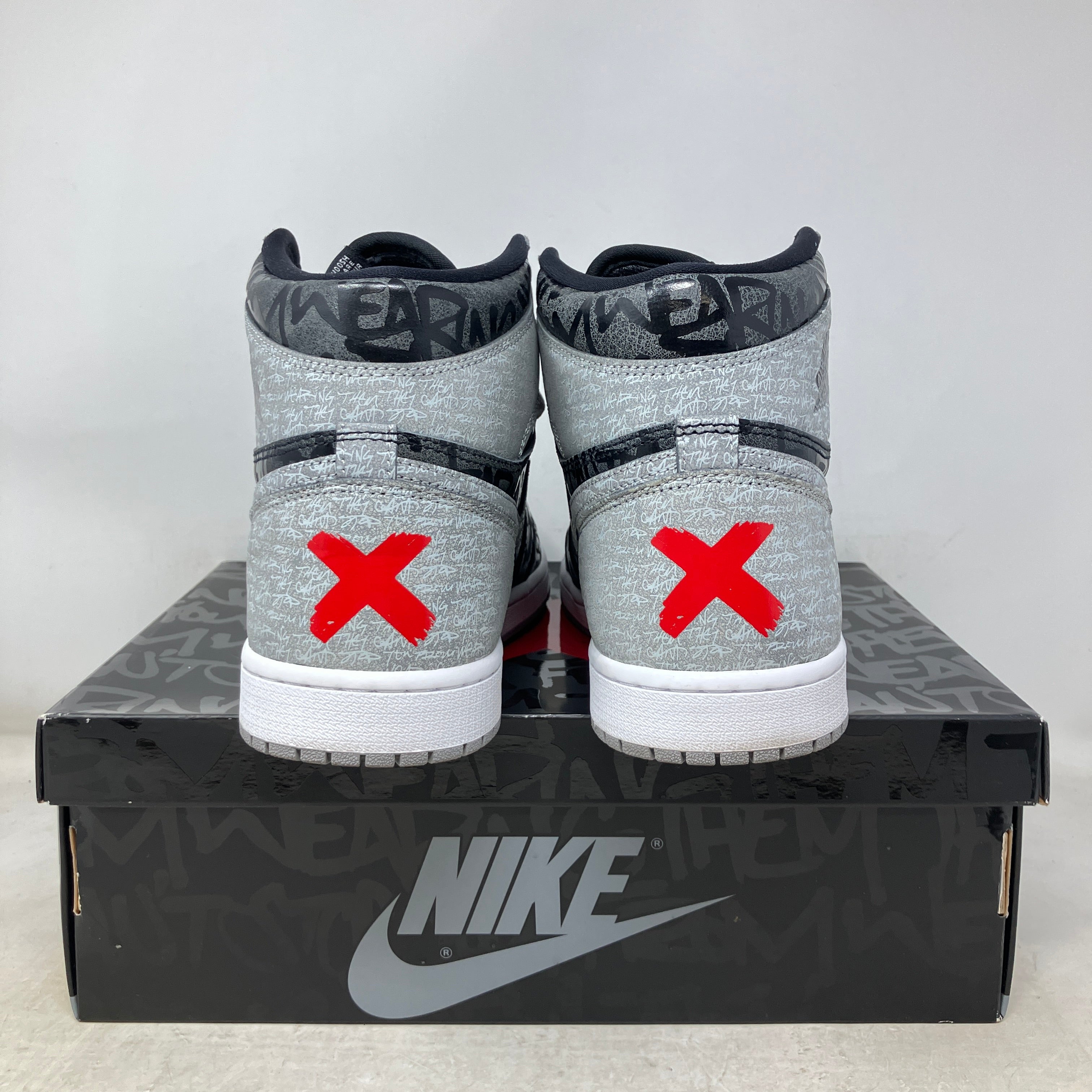 Jordan 1 Retro High OG Rebellionaire