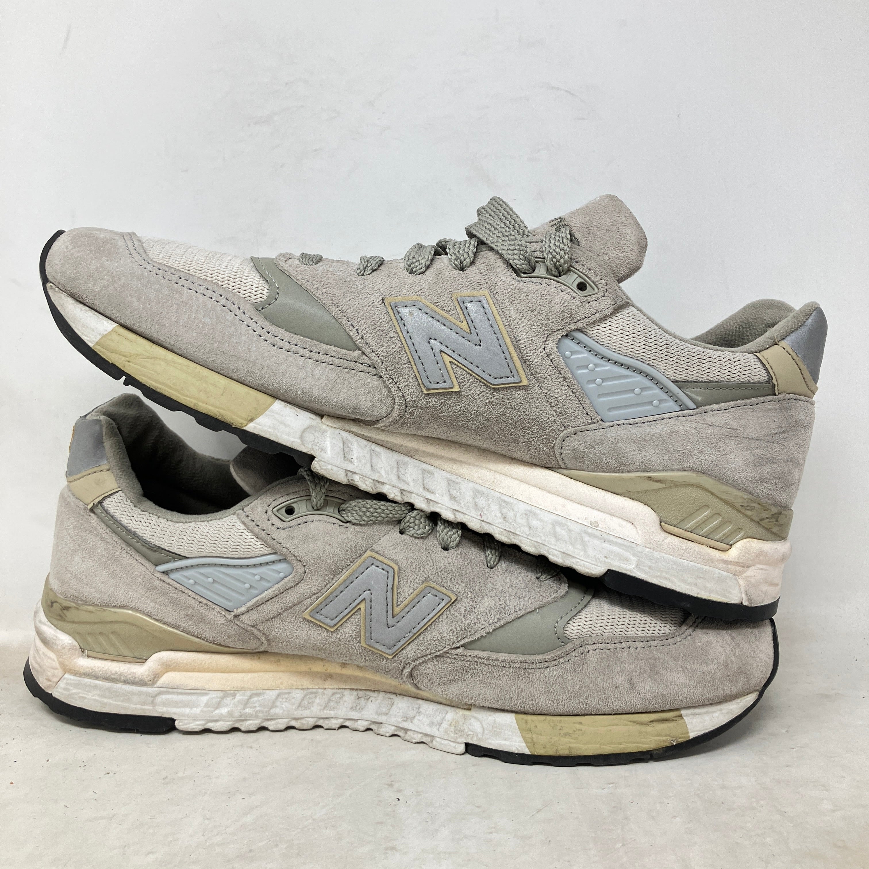 New Balance 998 Connoisseur Guitar Grey