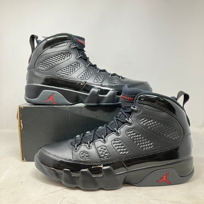 Jordan 9 Retro Bred Patent