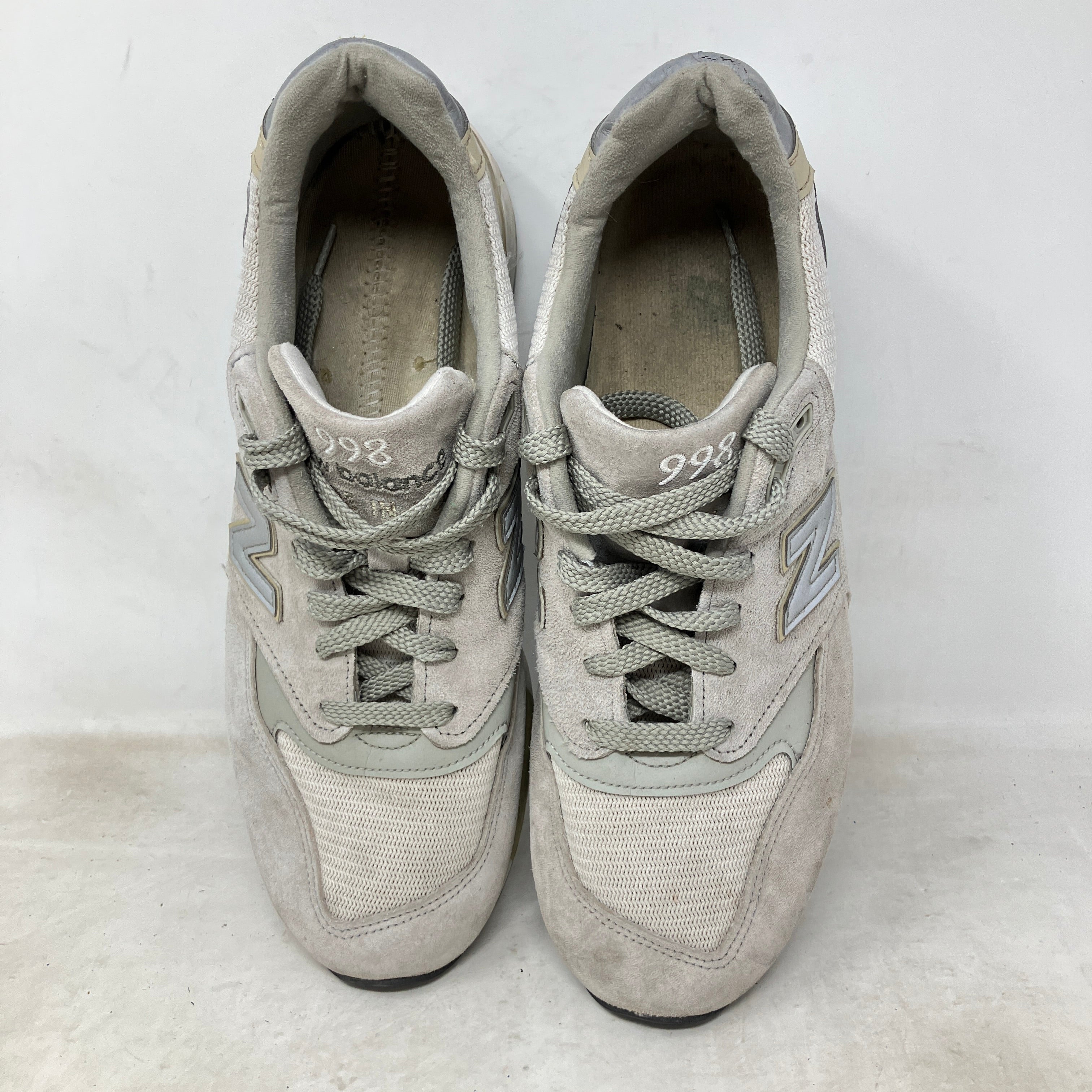 New Balance 998 Connoisseur Guitar Grey
