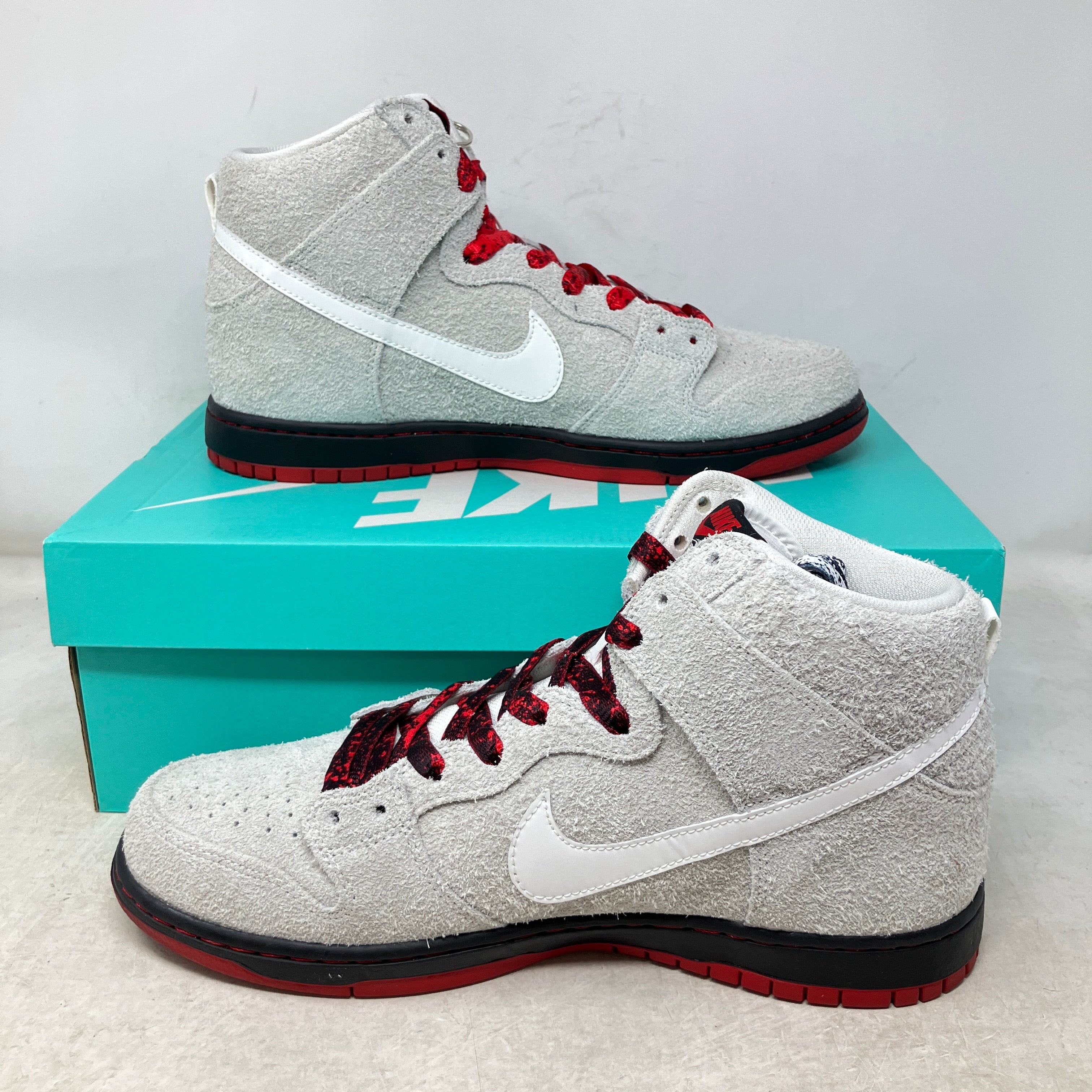 Nike SB Dunk High Wolf In Sheep's Clothing