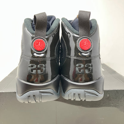 Jordan 9 Retro Bred Patent