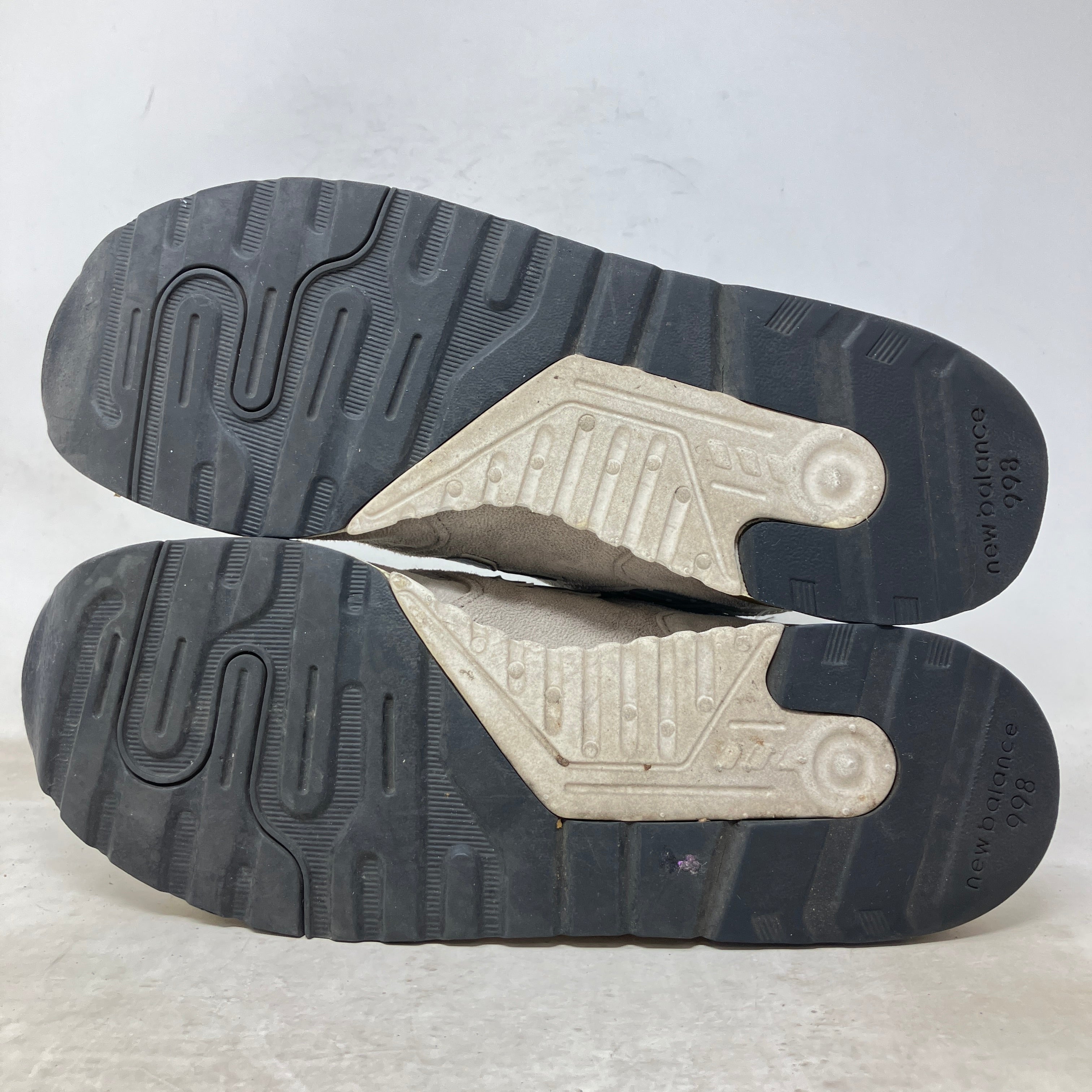 New Balance 998 Connoisseur Guitar Grey