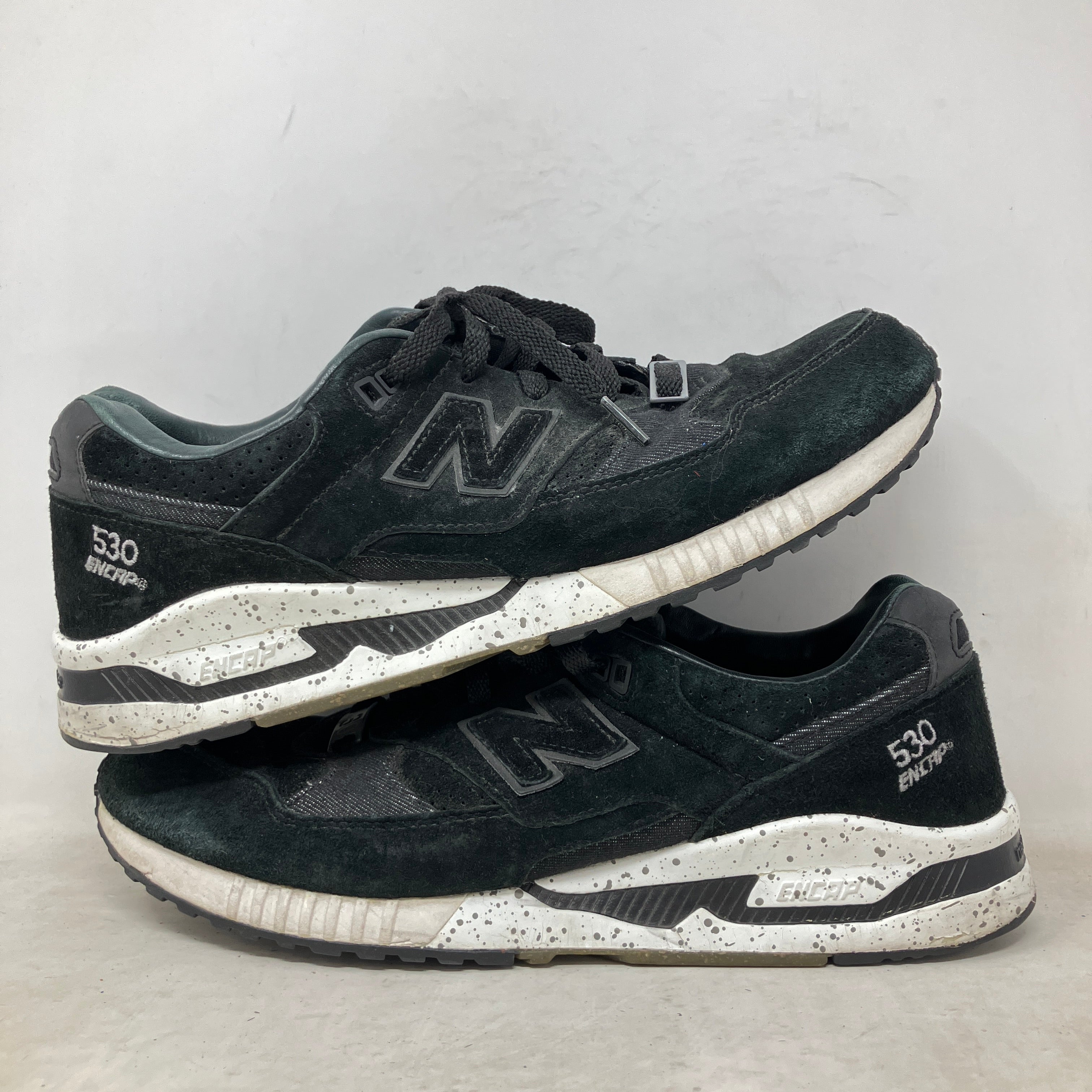 New Balance 530 Evan Longoria Black