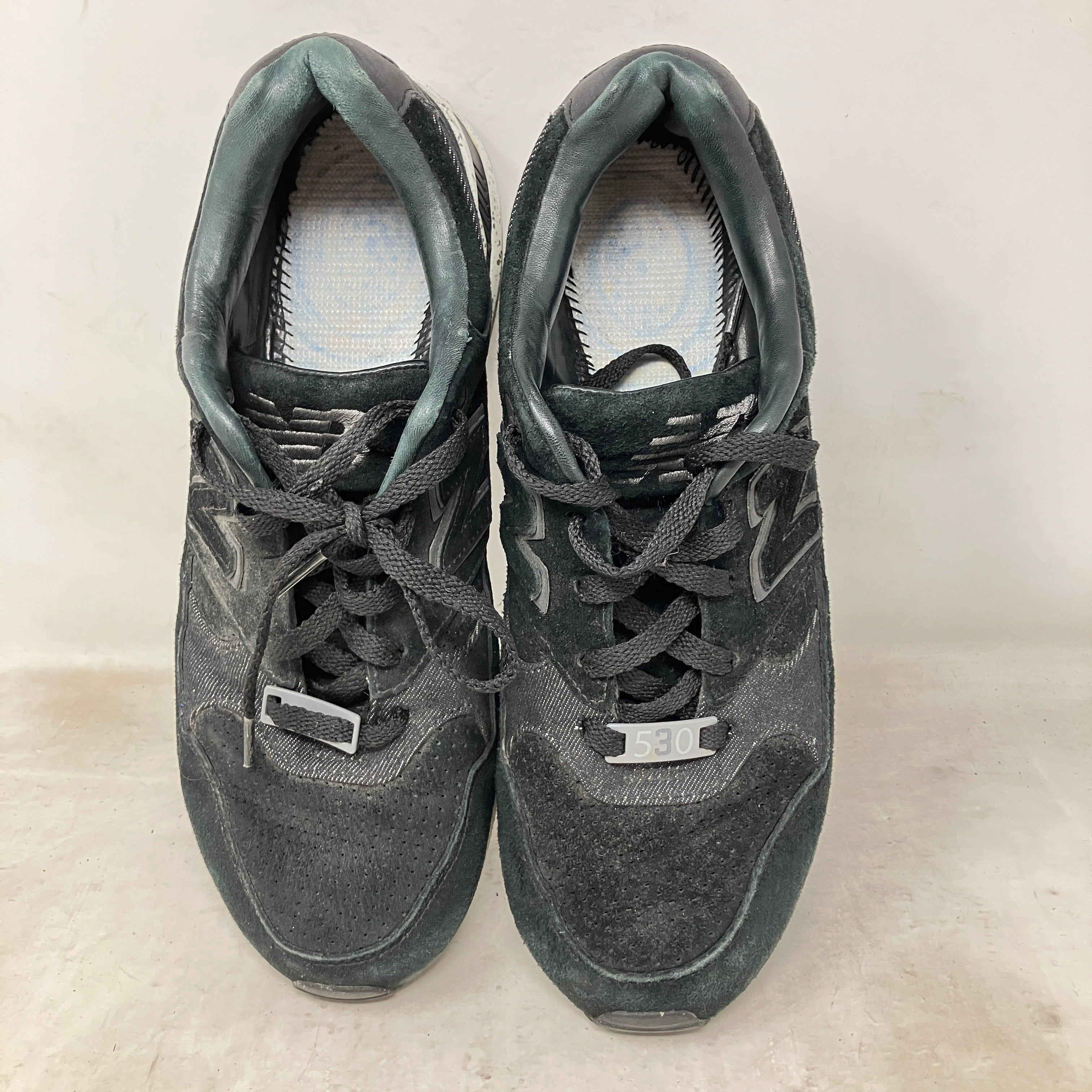 New Balance 530 Evan Longoria Black