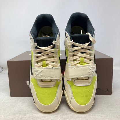 Jordan Jumpman Jack TR Travis Scott Bright Cactus