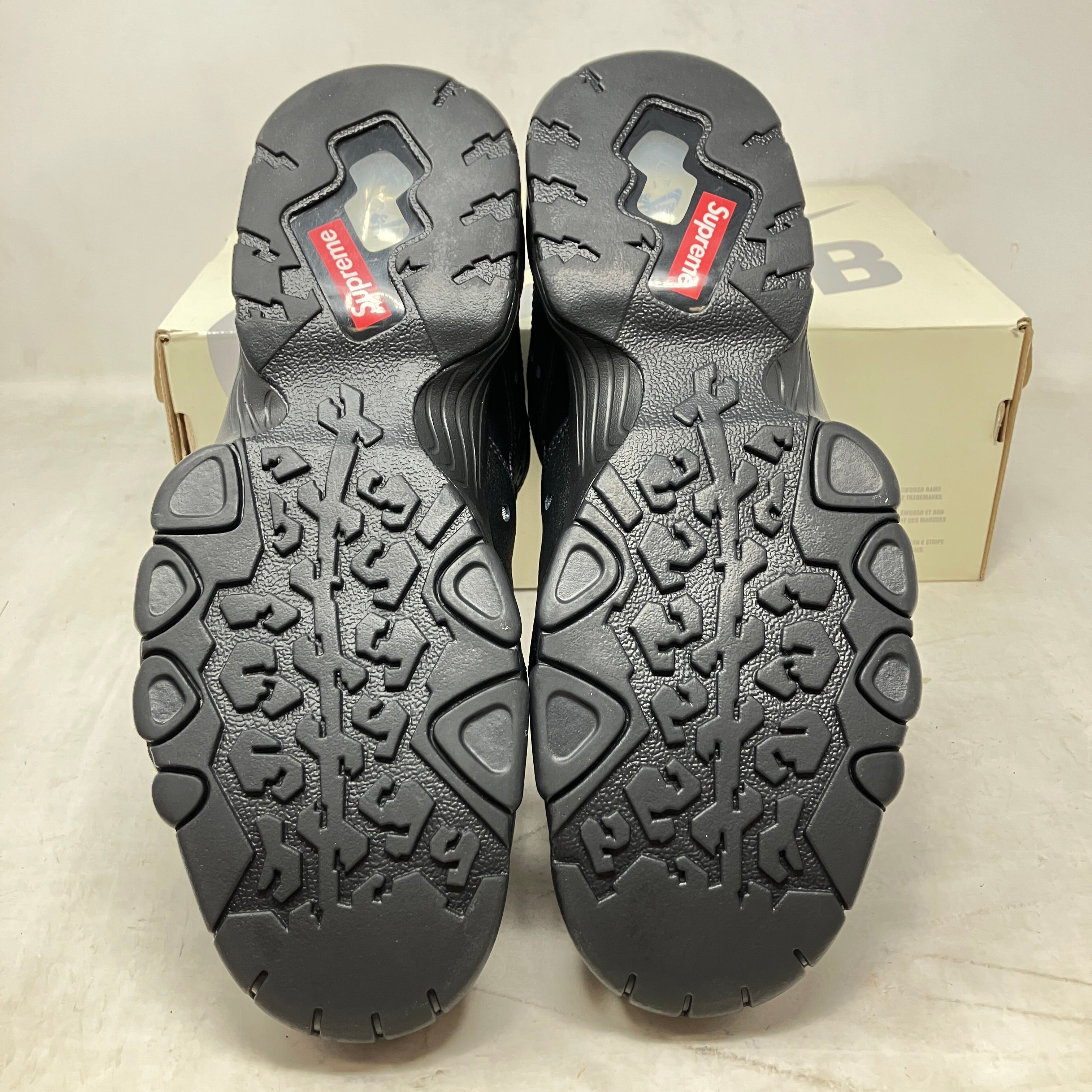 Nike SB Air Max 2 CB '94 Low Supreme Black