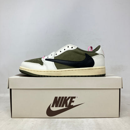 Jordan 1 Retro Low OG SP Travis Scott Medium Olive