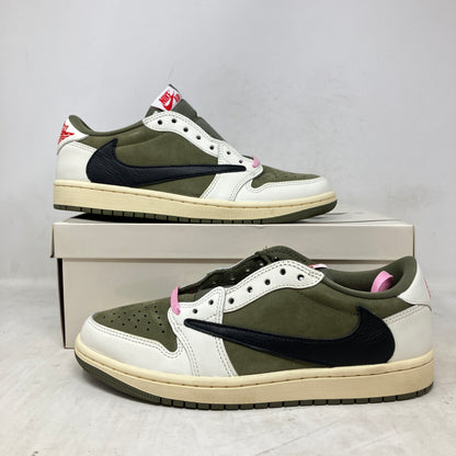 Jordan 1 Retro Low OG SP Travis Scott Medium Olive