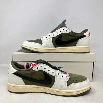 Jordan 1 Retro Low OG SP Travis Scott Medium Olive