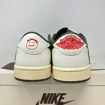 Jordan 1 Retro Low OG SP Travis Scott Medium Olive