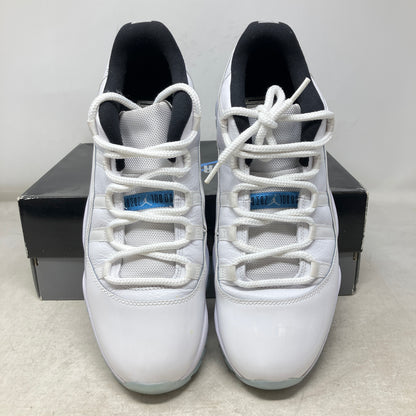 Jordan 11 Retro Low Legend Blue