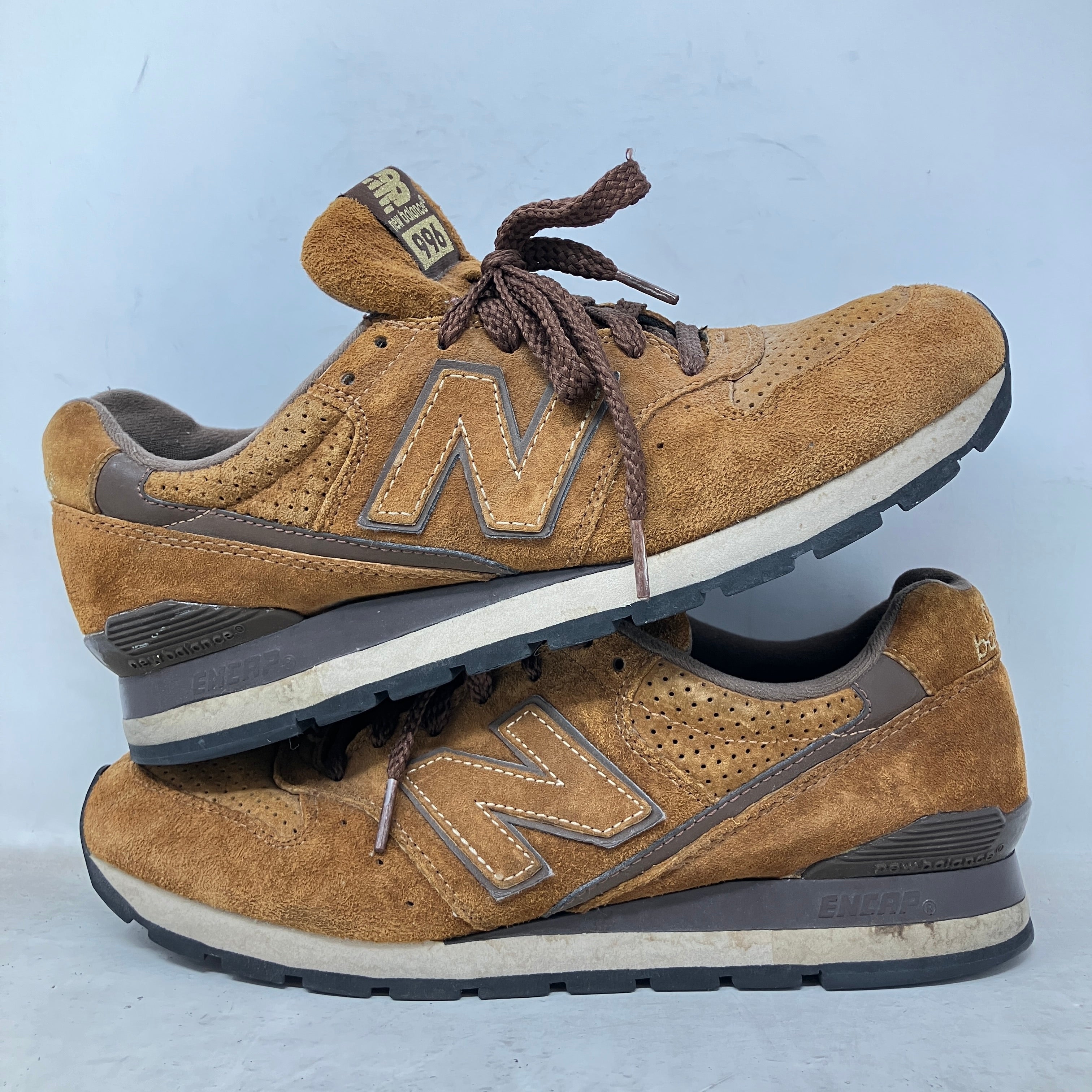 New Balance CM996 Brown Tan