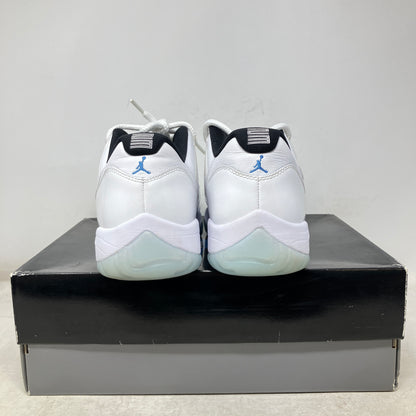 Jordan 11 Retro Low Legend Blue